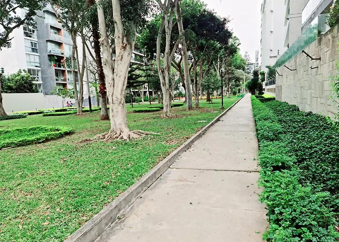 Miraflores Dpto 2 Dorm. Espaciosos 4 Huespedes 90M2