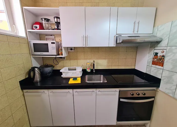 Miraflores Dpto 2 Dorm. Espaciosos 4 Huespedes 90M2