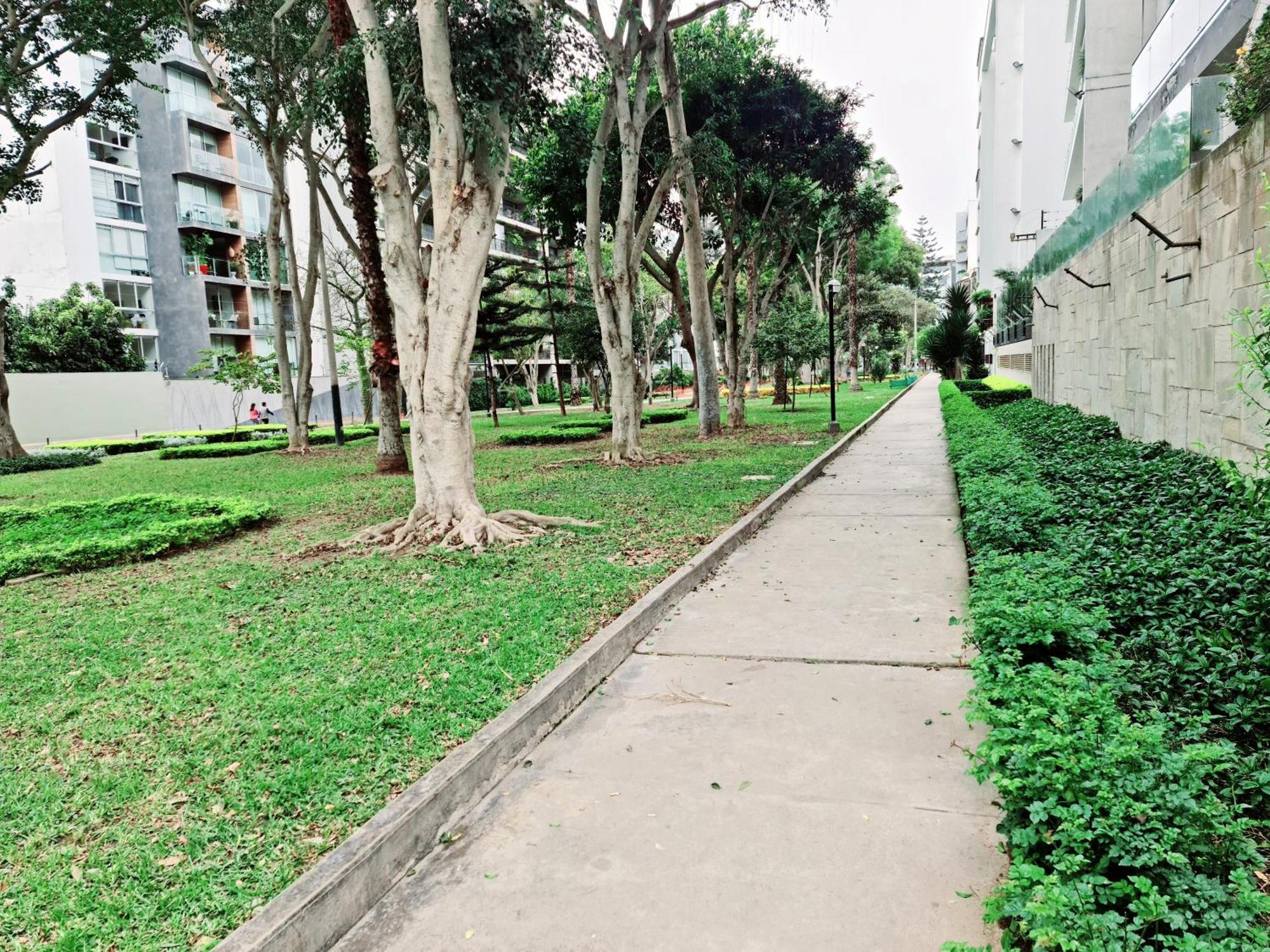 Miraflores Dpto 2 Dorm. Espaciosos 4 Huespedes 90m2 Lima