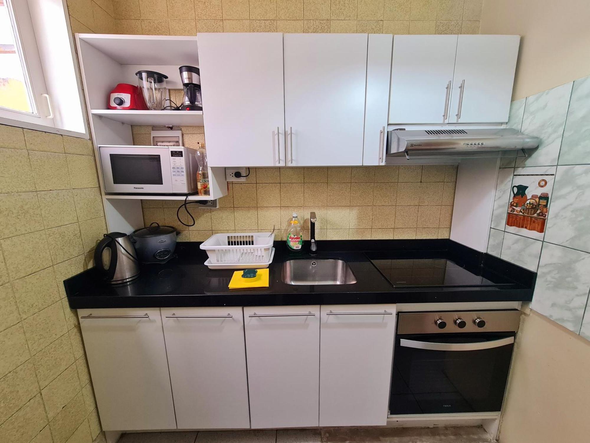 Miraflores Dpto 2 Dorm. Espaciosos 4 Huespedes 90m2 Apartment